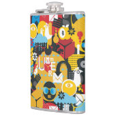 Flasques Heure d'été (Gauche)