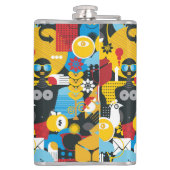 Flasques Heure d'été (Dos)