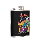 Flasques Heure d'été (Droite)