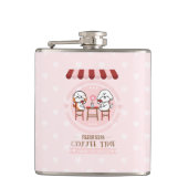 Flasques Heure du café (Devant)