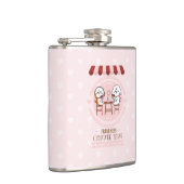 Flasques Heure du café (Droite)