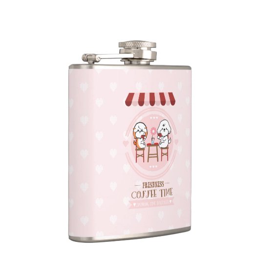 Flasques Heure du café (Droite)