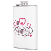 FLASQUES HEUREUSE SAINTE-VALENTIN ! (Gauche)