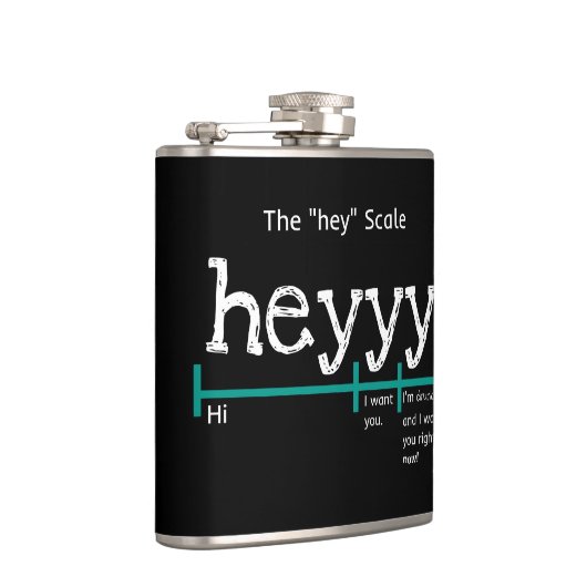 Flasques Heyyyy Funny (Droite)