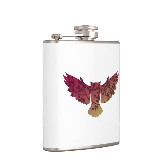 Flasques Hibou (Droite)