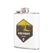 Flasques High Point State Park New Jersey (Gauche)