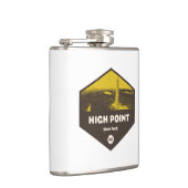 Flasques High Point State Park New Jersey (Droite)