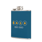 Flasques Hike Ohio (Gauche)