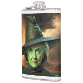 Flasques Hillary Cinton Wicked Witch des Etats-Unis (Gauche)