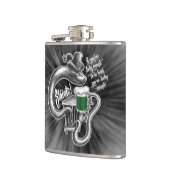 Flasques Hip Flask (Gauche)