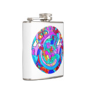 Flasques hippie amour super (Droite)