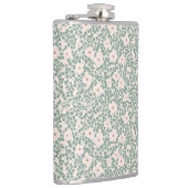 Flasques Hippie Boho Floral (Droite)