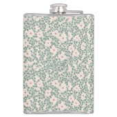 Flasques Hippie Boho Floral (Dos)