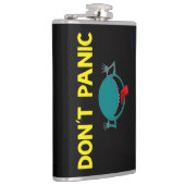 Flasques Hitch Hiker's (Droite)