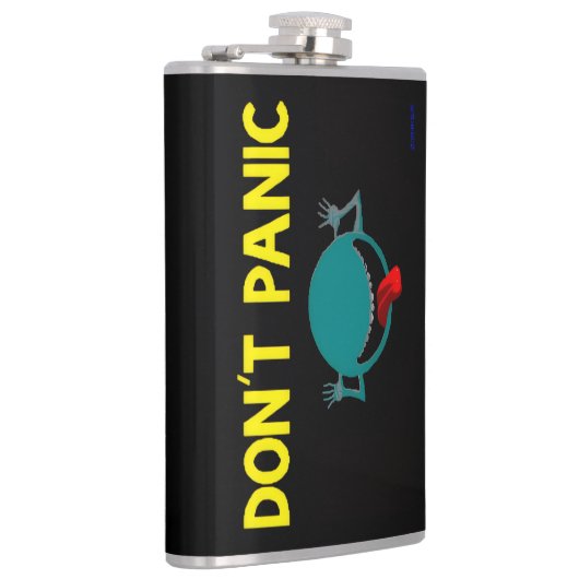 Flasques Hitch Hiker's (Droite)