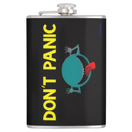 Flasques Hitch Hiker's (Devant)