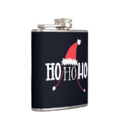 Flasques Ho Ho Ho Santas Casquette (Droite)
