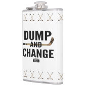 Flasques Hockey de décharge et de changement (Gauche)