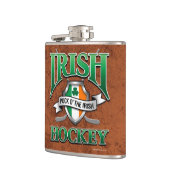 Flasques Hockey Irlandais (Gauche)