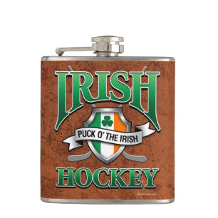 Flasques Hockey Irlandais