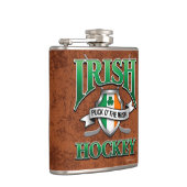 Flasques Hockey Irlandais (Droite)