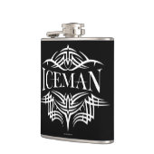 Flasques Hockey Tribal (Iceman) (Gauche)