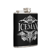 Flasques Hockey Tribal (Iceman) (Droite)