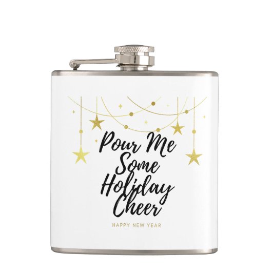 Flasques Holiday Cheer (Devant)