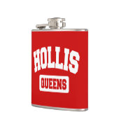 Flasques Hollis, Queens, New York (Gauche)