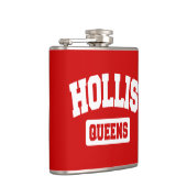 Flasques Hollis, Queens, New York (Droite)