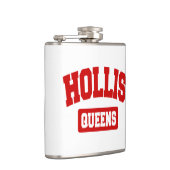 Flasques Hollis, Queens, New York (Droite)