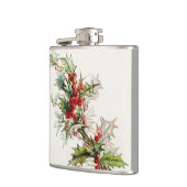 Flasques Holly Berries 004 (Gauche)