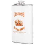 Flasques Home/Kitchen Resilient Gorilla Vinyl Wrapped Flask (Gauche)