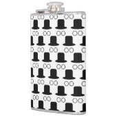 Flasques Homme invisible (Gauche)