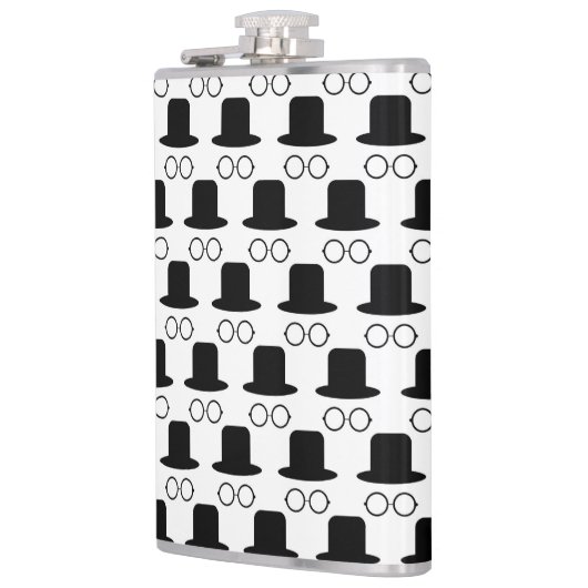 Flasques Homme invisible (Gauche)