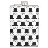 Flasques Homme invisible (Devant)