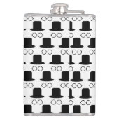 Flasques Homme invisible (Dos)