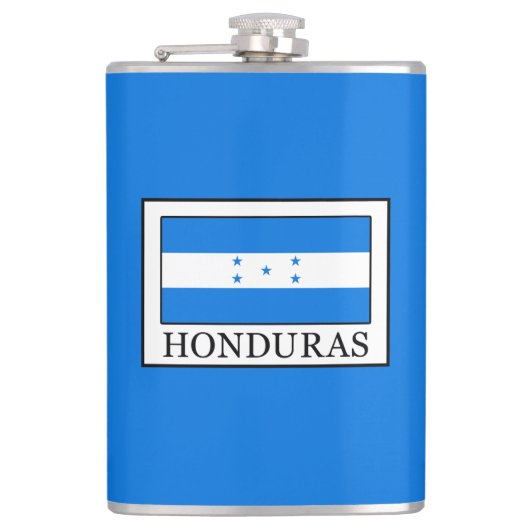 Flasques Honduras (Devant)
