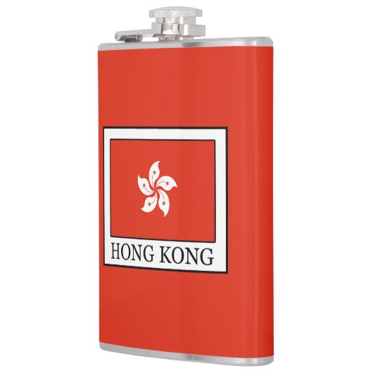 Flasques Hong Kong (Gauche)