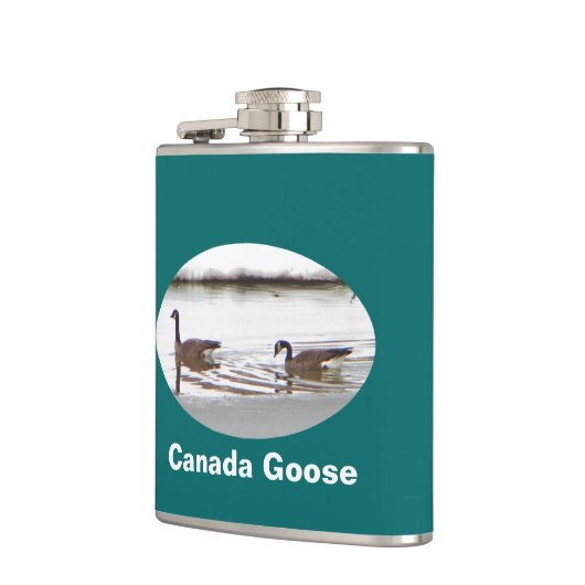 Flasques Honkers - Oies du Canada (Gauche)