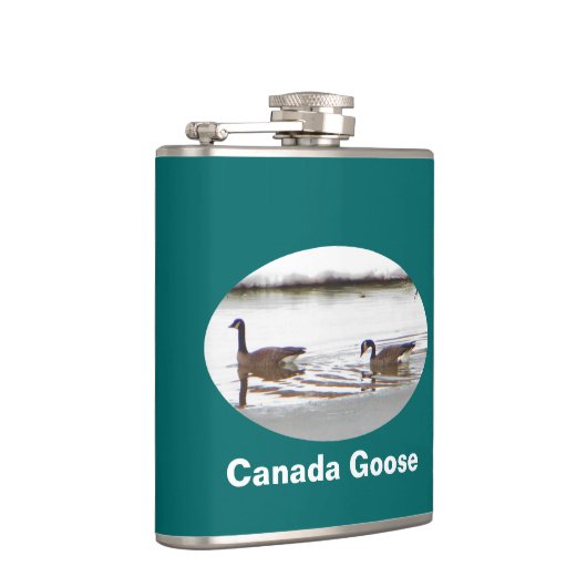 Flasques Honkers - Oies du Canada (Droite)
