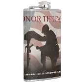 Flasques Honor the Pièges (Droite)