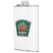 Flasques Hoosier National Forest Camping (Gauche)