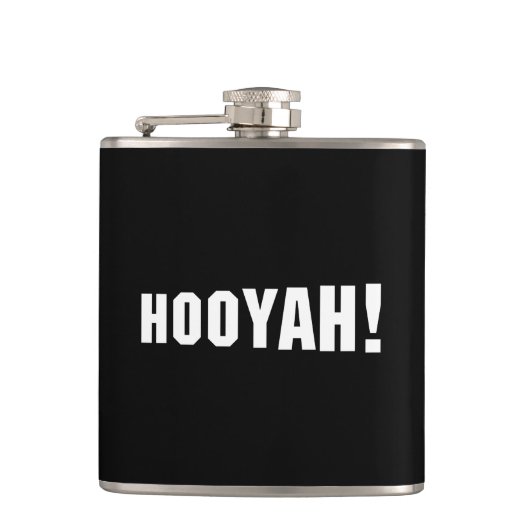 FLASQUES HOOYAH ! (Devant)
