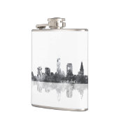 FLASQUES HORIZON DE CLEVELAND, OHIO (Gauche)