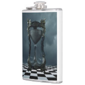 Flasques Horloge de sable (Gauche)