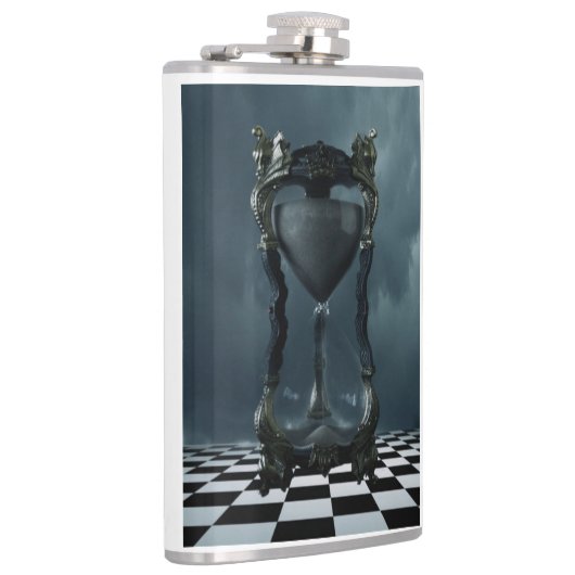 Flasques Horloge de sable (Droite)