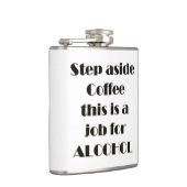 Flasques Hors du café (Droite)