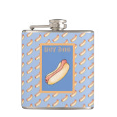 Flasques Hot dog (Devant)