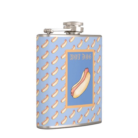 Flasques Hot dog (Droite)